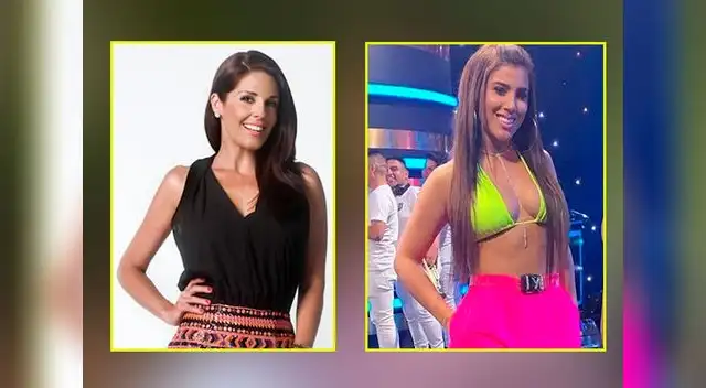 Rebeca Escribens llamó “aburrido” el discurso de Yahaira Plasencia sobre Jefferson Farfán