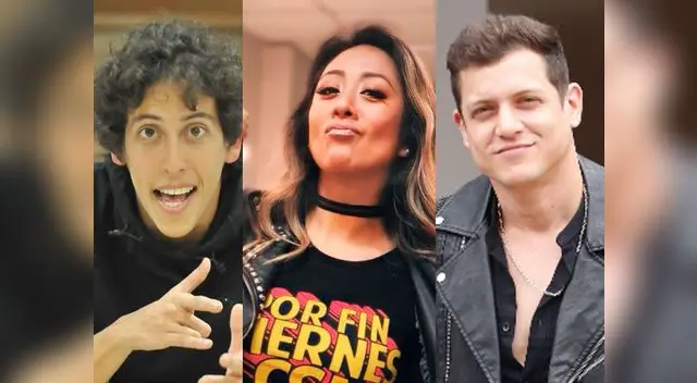 Mateo Garrido Lecca, Cathy Sáenz y Gino Pesaressi, serían algunos de los rostros del nuevo Pataclaun