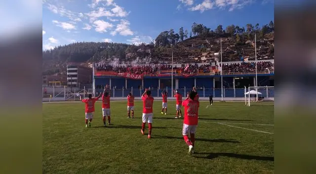 Miguel Grau sacó empate de visita al Andahuaylas FC. FOTO: Facebook Club Miguel Grau Miguel Grau sacó empate de visita al Andahuaylas FC. FOTO: Facebook Club Miguel Grau