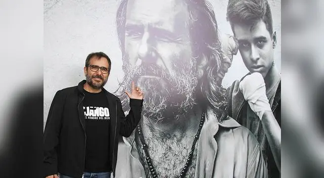 "Django, en el nombre del hijo" se estrenará el 28 de noviembre "Django, en el nombre del hijo" se estrenará el 28 de noviembre