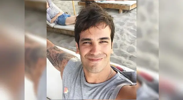 Israel Dreyfus se jacta de ser un hombre 'guapo' sin necesidad de operaciones Israel Dreyfus se jacta de ser un hombre 'guapo' sin necesidad de operaciones