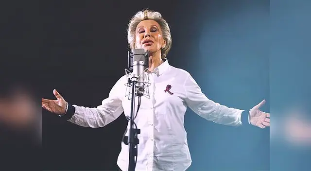 Cecilia Bracamonte canta a la vida tras superar mal