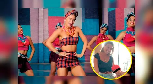 Leslie Shaw y J Balvin tuvieron un noble gesto con la pequeña Zoe