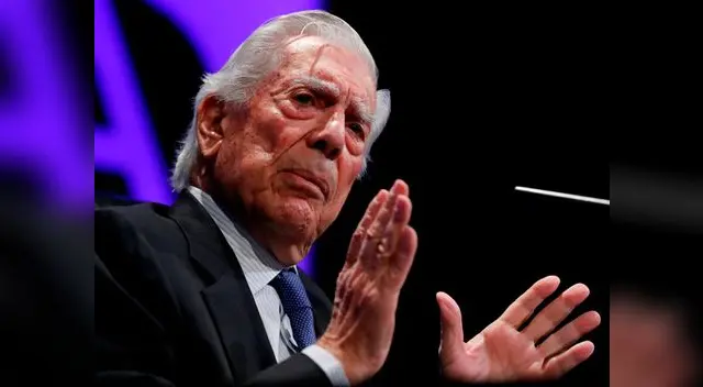 Vargas Llosa reafirmó su postura frente al extinto Congreso.
