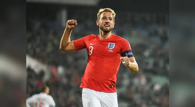 Inglaterra cerca de clasificar a la Eurocopa