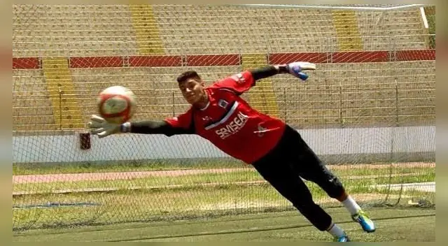 Jordy "Patillo" Reyes denunció a ex portero de Alianza Lima Jordy "Patillo" Reyes denunció a ex portero de Alianza Lima