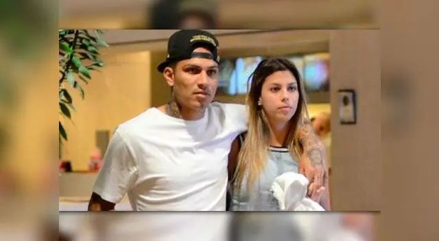 Alondra le deseó suerte a Paolo Guerrero para que meta goles a Uruguay esta noche Alondra le deseó suerte a Paolo Guerrero para que meta goles a Uruguay esta noche