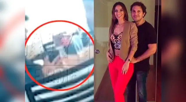 Pareja de Silvia Cornejo no aprende Pareja de Silvia Cornejo no aprende