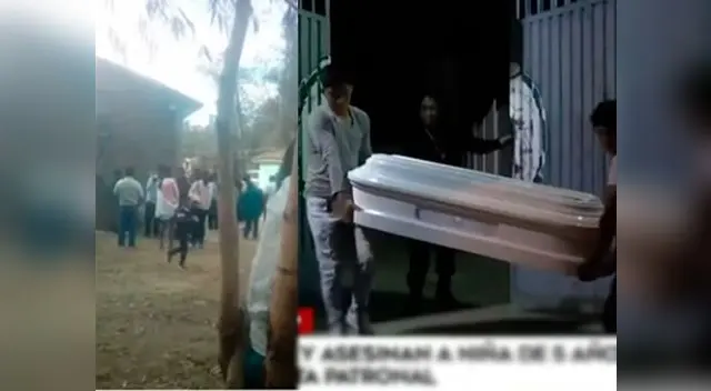 Policía está tras las pistas de presunto asesino