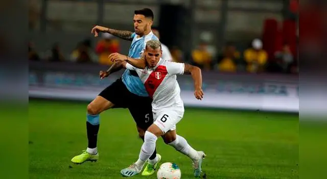 Perú vs. Uruguay EN VIVO: vive el partidazo aquí