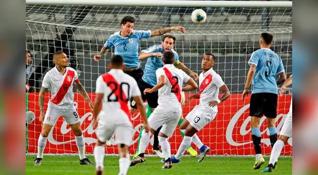Perú vs. Uruguay EN VIVO: sigue el minuto a minuto aquí