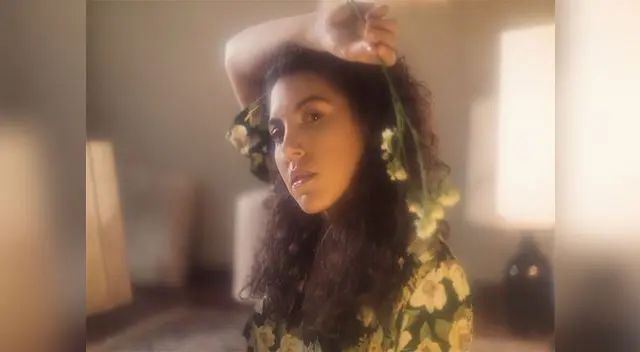 Lorena Blume ya estrenó su nuevo videoclip en YouTube Lorena Blume ya estrenó su nuevo videoclip en YouTube