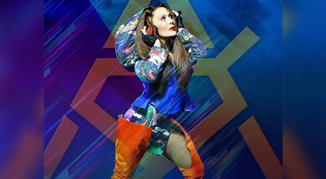 Alejandra Guzmán cuenta las horas para su concierto en nuestra capital Alejandra Guzmán cuenta las horas para su concierto en nuestra capital