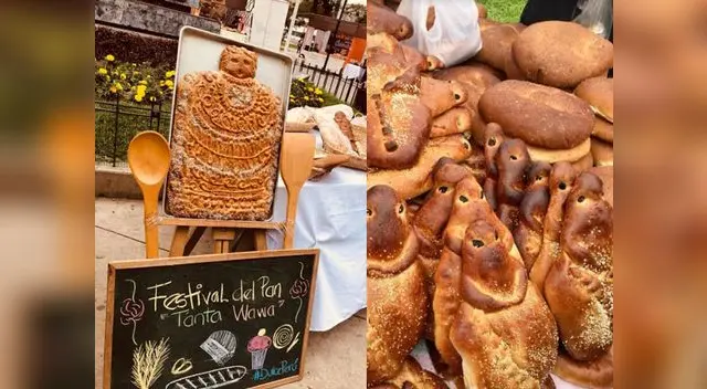 Se presentará una gran variedad de panes que combaten la anemia