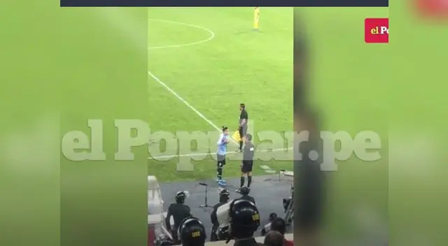 Selección peruana se enfrenta en partido amistoso contra Uruguay Selección peruana se enfrenta en partido amistoso contra Uruguay