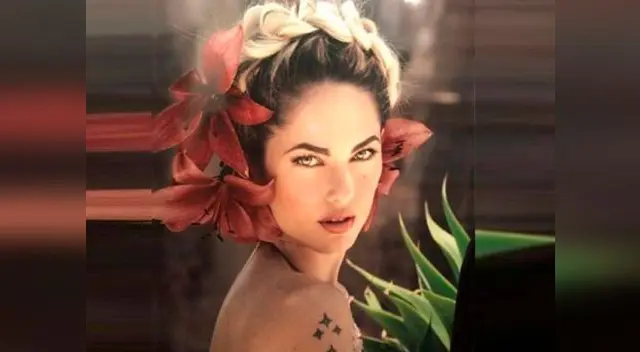 Bárbara Mori: “repartía volantes en un semáforo”