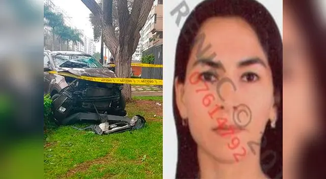 Melisa González Gagliuffi afrontará audiencia de prisión preventiva este 21 de octubre Melisa González Gagliuffi afrontará audiencia de prisión preventiva este 21 de octubre