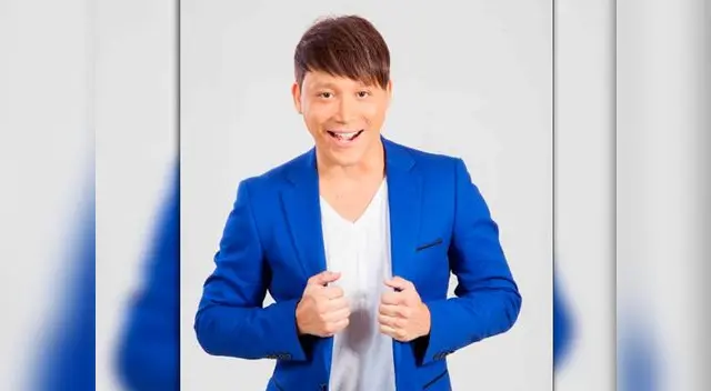 Arturo Chumbe celebra 25 años de carrera