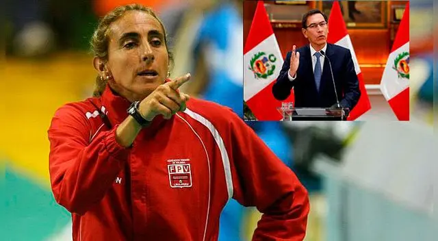 Natalia Málga espera que lo escrito en Facebook tenga respuesta en el Presidente Martín Vizcarra Natalia Málga espera que lo escrito en Facebook tenga respuesta en el Presidente Martín Vizcarra