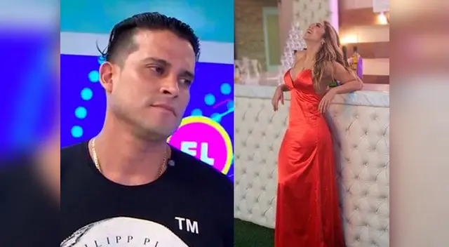 Isabel Acevedo se pronuncia sobre ruptura Isabel Acevedo se pronuncia sobre ruptura