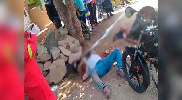 Los 2 cuerpos de los docentes víctimas del sicariato