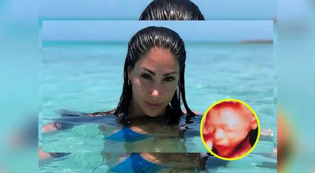 Melissa Loza decidió esperar un poco más para dar a conocer esta noticia