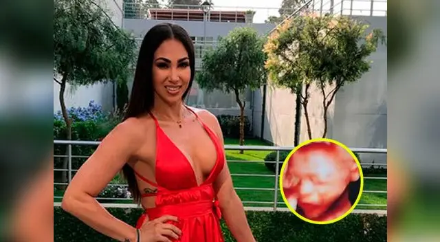 Melissa Loza dijo que esperaría a su bebé y que ya tendría planificada la boda