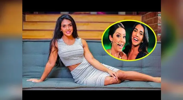 Vania Bludau se sentará por segunda vez en “El valor de la verdad”