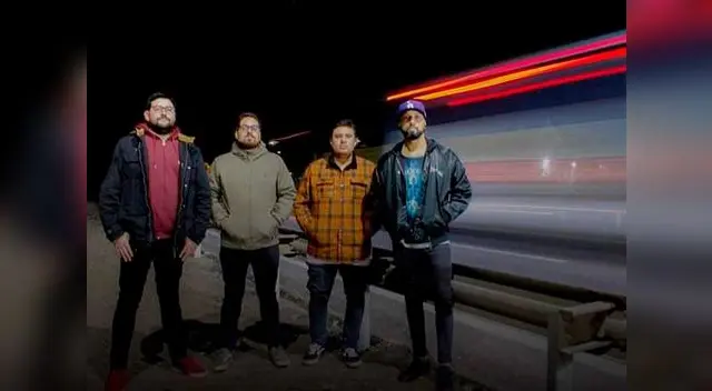 La banda S.E.R promete dejarlo todo en el escenario al ritmo de puro hardcore