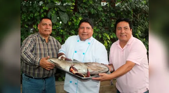 Aristóteles Breña fue premiado este año con los Premios “Golden Star Awards” por su trayectoria culinaria Aristóteles Breña fue premiado este año con los Premios “Golden Star Awards” por su trayectoria culinaria