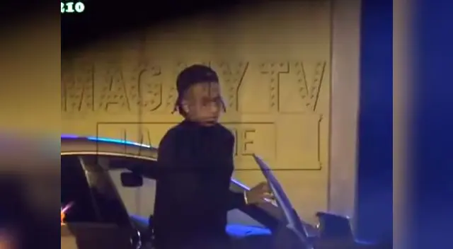 Jugadores de la selección peruana asisten a discoteca