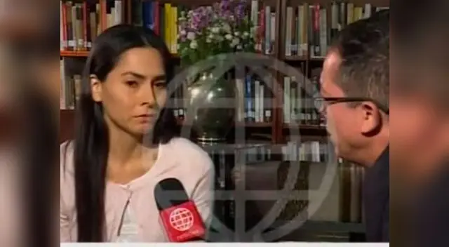 Entrevista a Melissa González Gagliuffi que causó la muerte de dos jóvenes 