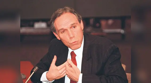 Gonzalo Ortiz de Zevallos no será magistrado del Tribunal Constitucional