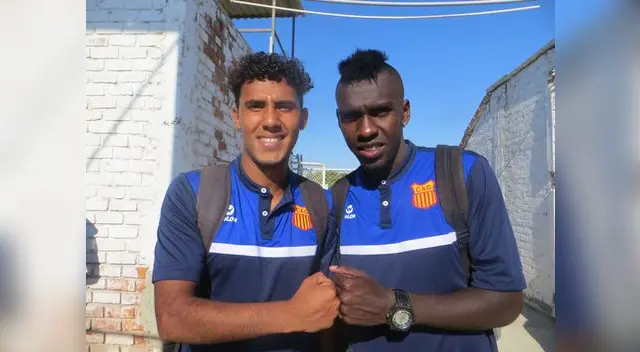 Neira y Aponzá confían en que Grau hará prevalecer su localía para sellar su clasificación a la final. FOTO: Roberto Saavedra