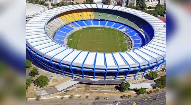 Estadio Maracaná sera sede de la final de la Copa Libertadores 2020
