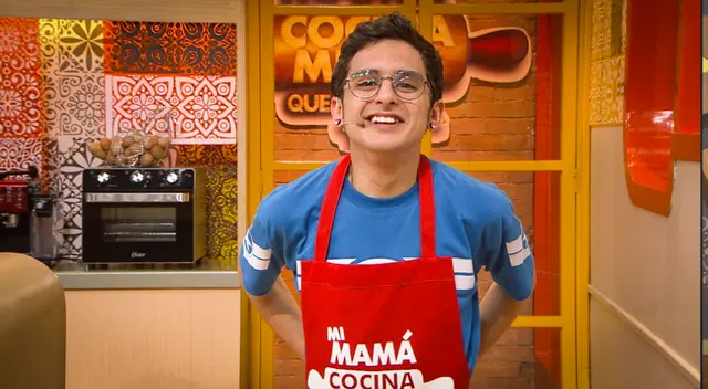 Llegó con fuerza a "Mi mamá cocina mejor que la tuya"