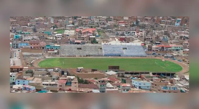 El estadio Unión Tarma no recibió el visto bueno para jugar con Coronel Bolognesi El estadio Unión Tarma no recibió el visto bueno para jugar con Coronel Bolognesi