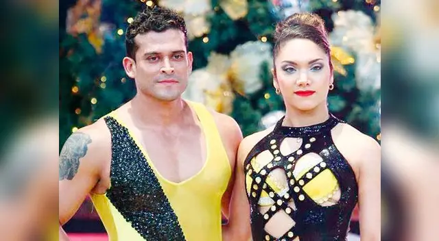 Christian Domínguez e Isabel Acevedo protagonizan divertidos memes Christian Domínguez e Isabel Acevedo protagonizan divertidos memes