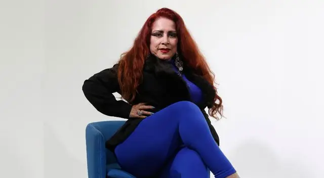 Monique Pardo:"Yo creo que por mi trayectoria merezco respeto"