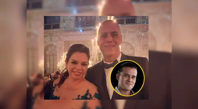 Milagros Leiva criticó a Christian Domínguez por ampay con bailarina