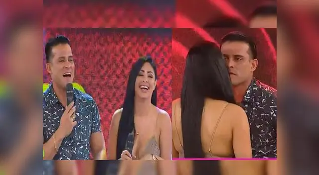 Christian Domínguez no guarda remordimientos de supuesto ampay Christian Domínguez no guarda remordimientos de supuesto ampay