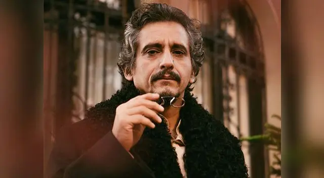 Miguel Iza encabeza la obra teatral "Tu mano en la mía"