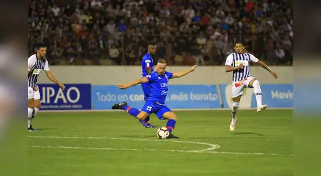 Alianza Lima podría alcanzar la punta si derrota al Mannucci . FOTO: LIBERO