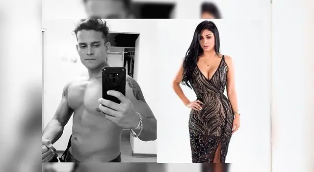 Christian Domínguez asegura que no existe algún romance con Pamela Franco 