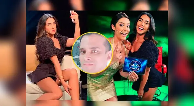 Vania Bludau pone baja calificación a Christian Domínguez Vania Bludau pone baja calificación a Christian Domínguez