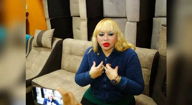 Acusó a Mero Loco de hacerle brujería