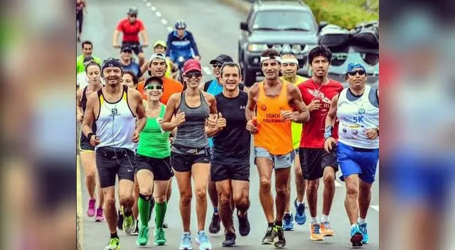 La carrera será el 20 de octubre en  San Isidro