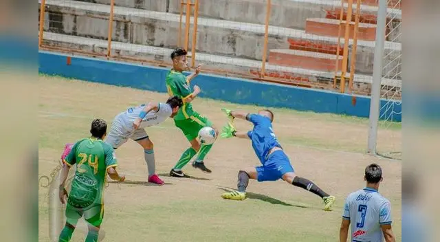 Maristas espera en Huacho cobrarse la revancha ante Sport Áncash. FOTO: Los Sueltos SA Barra Brava