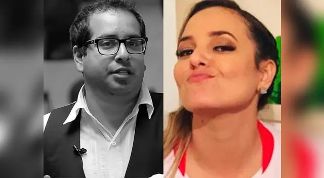 Carla Tello dice que no sufrió con su separación Carla Tello dice que no sufrió con su separación