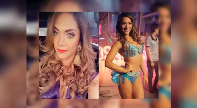 Isabel Acevedo tras ruptura con Christian Domínguez Isabel Acevedo tras ruptura con Christian Domínguez